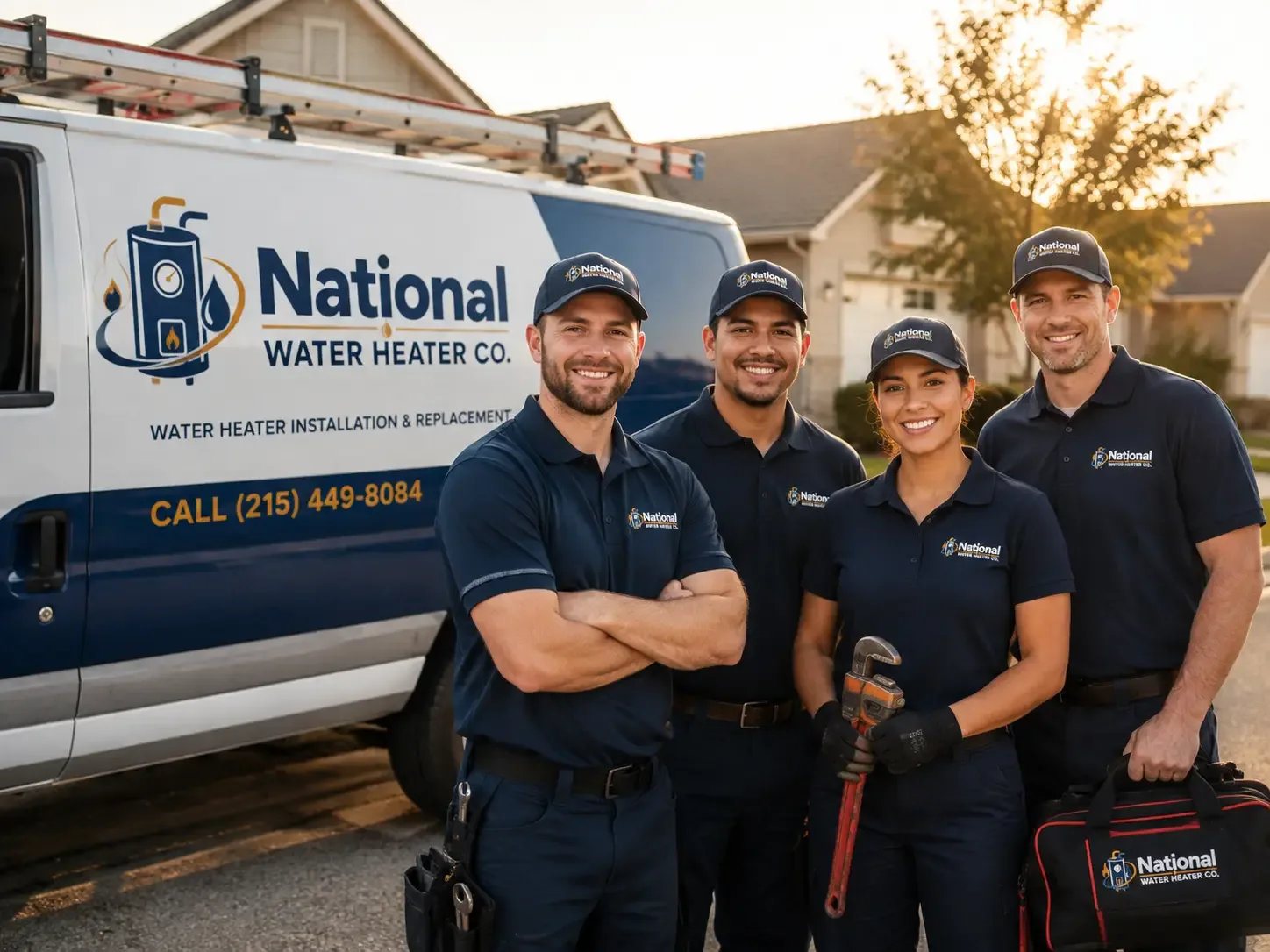 Water Heater Installation company in Maxwell, TX
