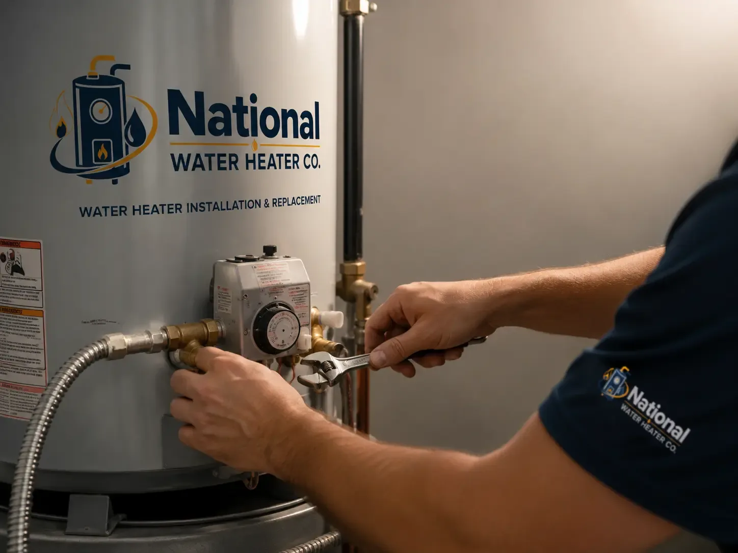 Why choose Water Heater Installation in Maxwell, TX